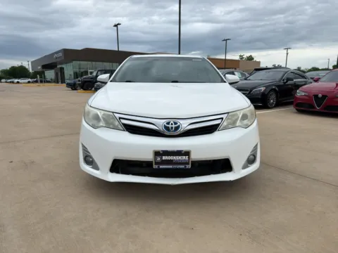 Photos of 2012 Toyota Camry XLE for sale in Irving, TX at Dallas Direct Auto