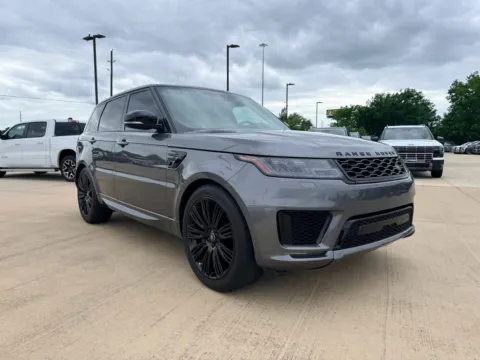 Another view of 2019 Land Rover Range Rover Sport Dynamic for sale in Irving, TX at Dallas Direct Auto