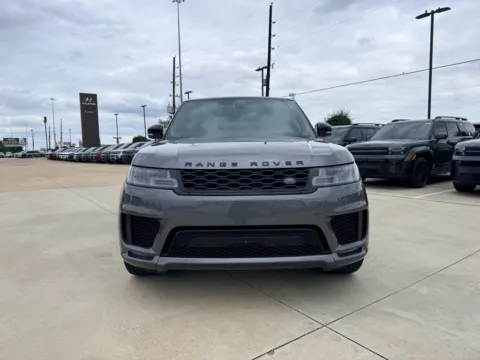 Photos of 2019 Land Rover Range Rover Sport Dynamic for sale in Irving, TX at Dallas Direct Auto