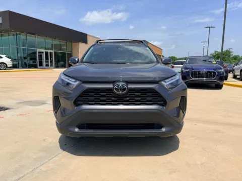 Another view of 2025 Toyota RAV4 XLE for sale in Irving, TX at Dallas Direct Auto
