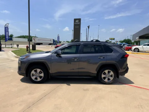 Photos of 2025 Toyota RAV4 XLE for sale in Irving, TX at Dallas Direct Auto