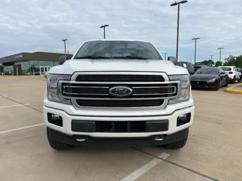 Photos of 2019 Ford F-150 Limited for sale in Irving, TX at Dallas Direct Auto