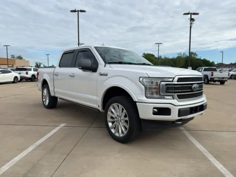 Another view of 2019 Ford F-150 Limited for sale in Irving, TX at Dallas Direct Auto