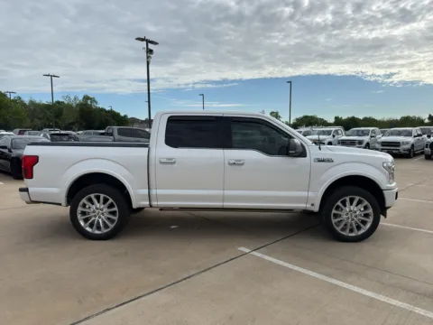 More photos of 2019 Ford F-150 Limited at Dallas Direct Auto, TX