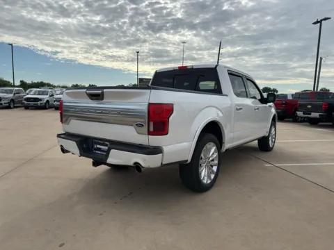 More photos of 2019 Ford F-150 Limited at Dallas Direct Auto, TX