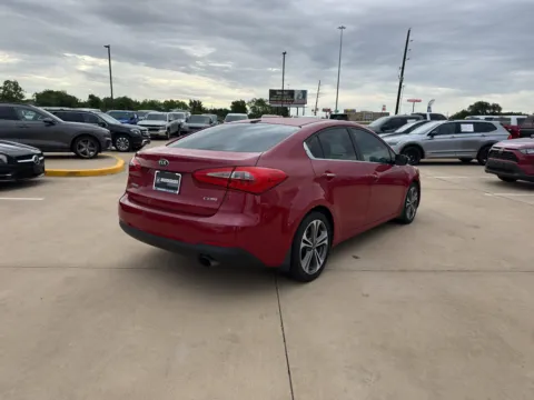 More photos of 2015 Kia Forte EX at Dallas Direct Auto, TX
