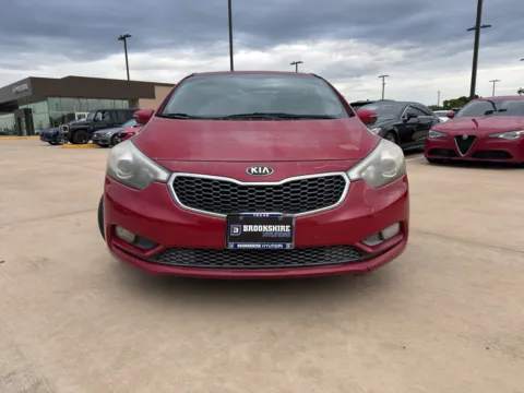 Photos of 2015 Kia Forte EX for sale in Irving, TX at Dallas Direct Auto