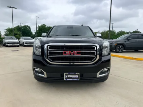 Photos of 2018 GMC Yukon XL SLT for sale in Irving, TX at Dallas Direct Auto
