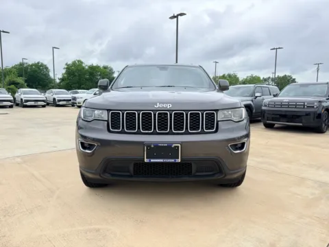 Photos of 2017 Jeep Grand Cherokee Laredo for sale in Irving, TX at Dallas Direct Auto