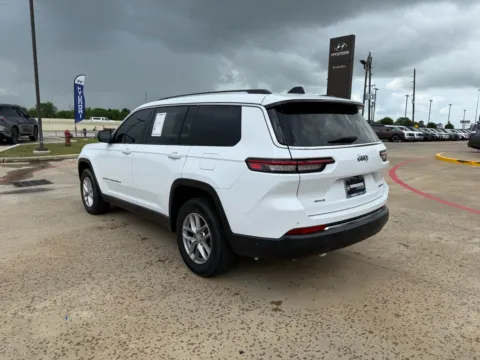 Another view of 2023 Jeep Grand Cherokee L Laredo for sale in Irving, TX at Dallas Direct Auto