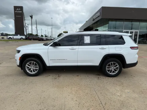 Photos of 2023 Jeep Grand Cherokee L Laredo for sale in Irving, TX at Dallas Direct Auto
