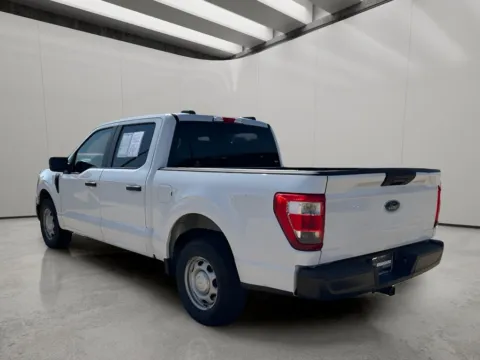 Another view of 2021 Ford F-150 XL w/ Leather for sale in Irving, TX at Dallas Direct Auto