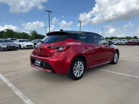More photos of 2025 Toyota Corolla Hatchback SE at Dallas Direct Auto, TX