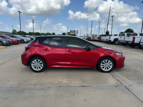 More photos of 2025 Toyota Corolla Hatchback SE at Dallas Direct Auto, TX