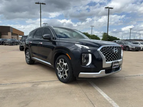 Another view of 2021 Hyundai Palisade Calligraphy for sale in Irving, TX at Dallas Direct Auto