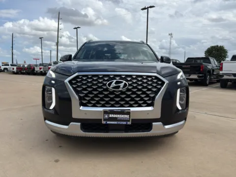 Photos of 2021 Hyundai Palisade Calligraphy for sale in Irving, TX at Dallas Direct Auto