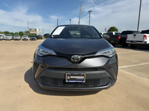 Photos of 2021 Toyota C-HR LE for sale in Irving, TX at Dallas Direct Auto