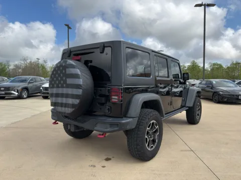 More photos of 2015 Jeep Wrangler Rubicon Hard Rock at Dallas Direct Auto, TX