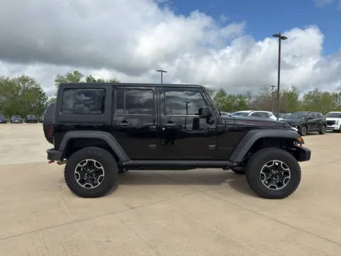 More photos of 2015 Jeep Wrangler Rubicon Hard Rock at Dallas Direct Auto, TX