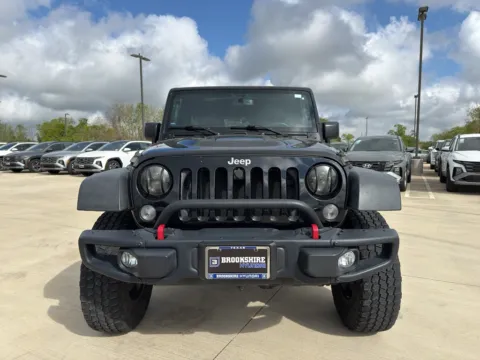 Photos of 2015 Jeep Wrangler Rubicon Hard Rock for sale in Irving, TX at Dallas Direct Auto