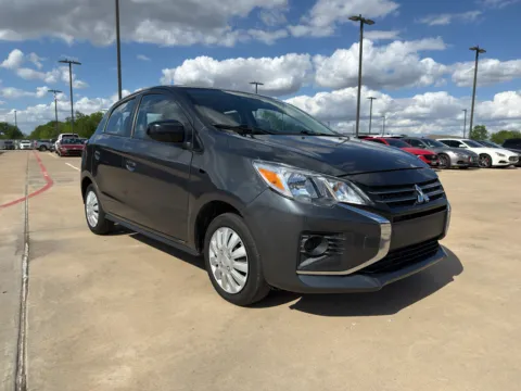 Another view of 2024 Mitsubishi Mirage ES for sale in Irving, TX at Dallas Direct Auto