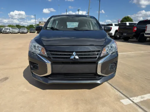 Photos of 2024 Mitsubishi Mirage ES for sale in Irving, TX at Dallas Direct Auto