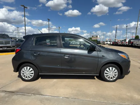 More photos of 2024 Mitsubishi Mirage ES at Dallas Direct Auto, TX