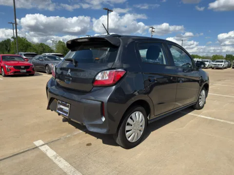 More photos of 2024 Mitsubishi Mirage ES at Dallas Direct Auto, TX