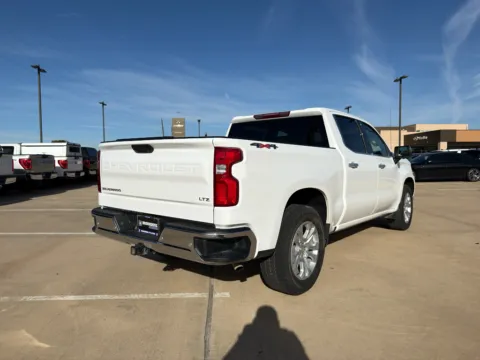 More photos of 2025 Chevrolet Silverado LTZ at Dallas Direct Auto, TX