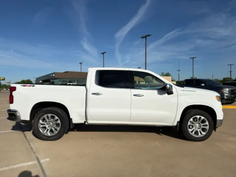 More photos of 2025 Chevrolet Silverado LTZ at Dallas Direct Auto, TX