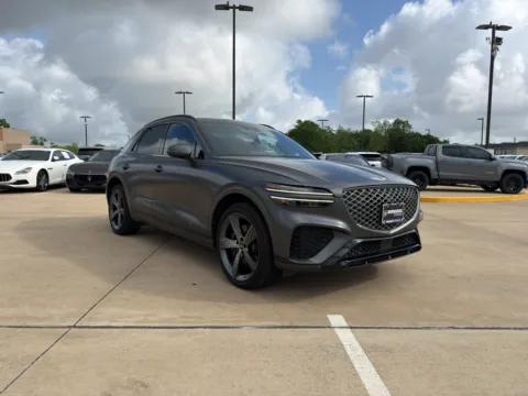 Another view of 2023 Genesis GV70 2.5T for sale in Irving, TX at Dallas Direct Auto