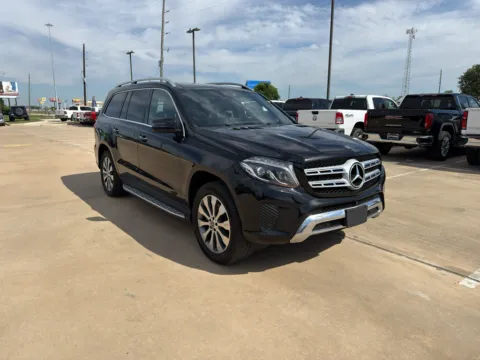 Another view of 2018 Mercedes-Benz GLS 450 4MATIC for sale in Irving, TX at Dallas Direct Auto