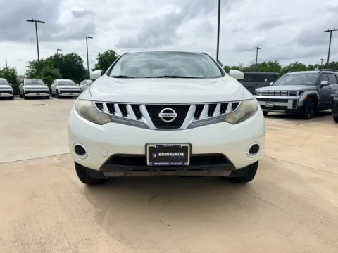 Photos of 2010 Nissan Murano S for sale in Irving, TX at Dallas Direct Auto