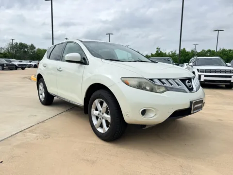 Another view of 2010 Nissan Murano S for sale in Irving, TX at Dallas Direct Auto