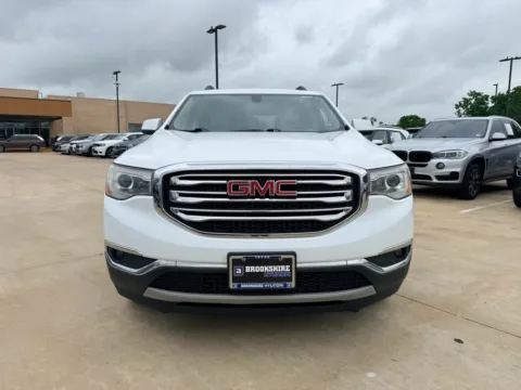 Another view of 2017 GMC Acadia SLT for sale in Irving, TX at Dallas Direct Auto