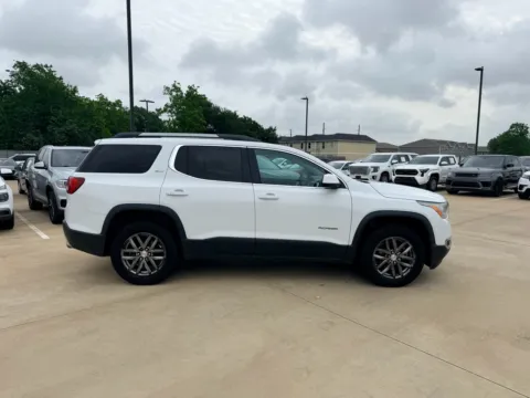 Photos of 2017 GMC Acadia SLT for sale in Irving, TX at Dallas Direct Auto
