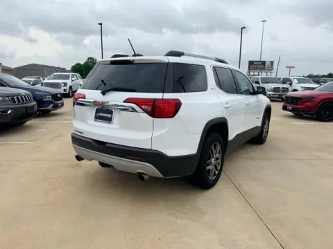 More photos of 2017 GMC Acadia SLT at Dallas Direct Auto, TX