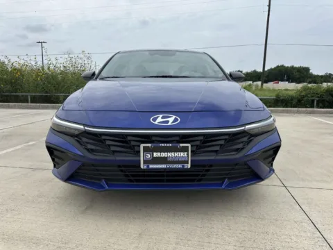 Photos of 2025 Hyundai Elantra SEL Sport for sale in Irving, TX at Dallas Direct Auto