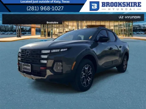 Gray 2026 Hyundai Santa Cruz XRT for sale in Irving, TX
