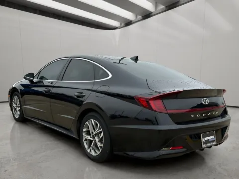 Another view of 2023 Hyundai Sonata SEL for sale in Irving, TX at Dallas Direct Auto