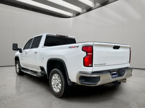 Another view of 2025 Chevrolet Silverado LTZ for sale in Irving, TX at Dallas Direct Auto