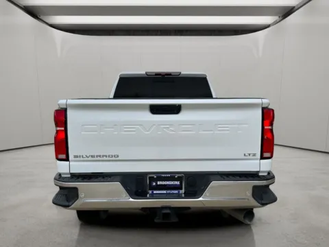 More photos of 2025 Chevrolet Silverado LTZ at Dallas Direct Auto, TX