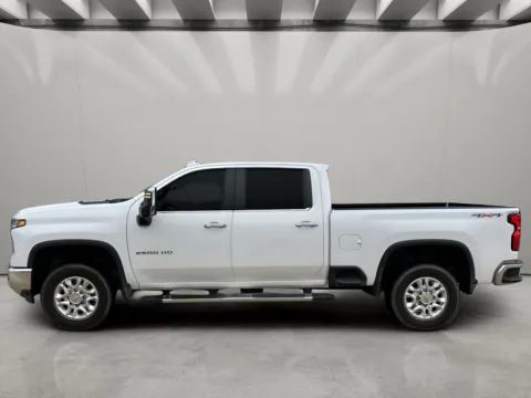 Photos of 2025 Chevrolet Silverado LTZ for sale in Irving, TX at Dallas Direct Auto
