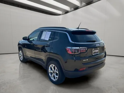 Another view of 2025 Jeep Compass Latitude for sale in Irving, TX at Dallas Direct Auto