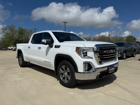 Another view of 2021 GMC Sierra SLT for sale in Irving, TX at Dallas Direct Auto