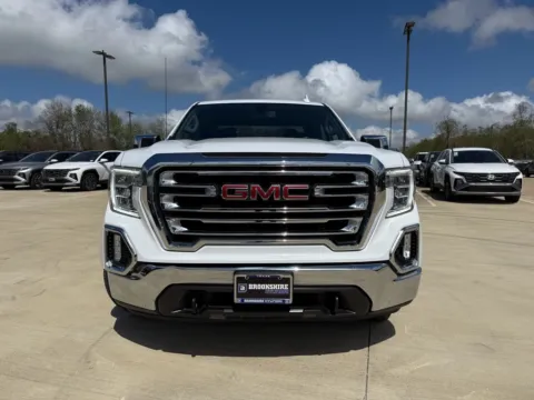 Photos of 2021 GMC Sierra SLT for sale in Irving, TX at Dallas Direct Auto
