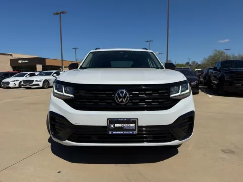 Photos of 2023 Volkswagen Atlas 3.6L V6 SEL R-Line Black for sale in Irving, TX at Dallas Direct Auto
