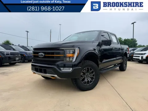 Black 2023 Ford F-150 Tremor for sale in Irving, TX