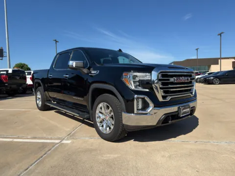 Another view of 2020 GMC Sierra SLT Texas Edition for sale in Irving, TX at Dallas Direct Auto