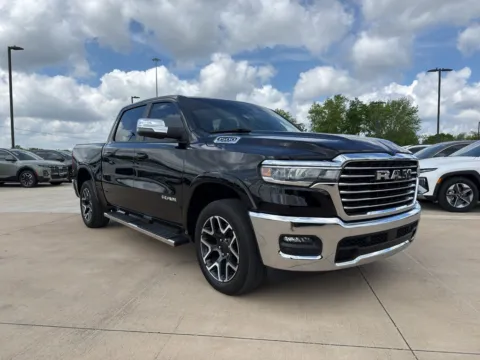Another view of 2025 Ram 1500 Laramie for sale in Irving, TX at Dallas Direct Auto
